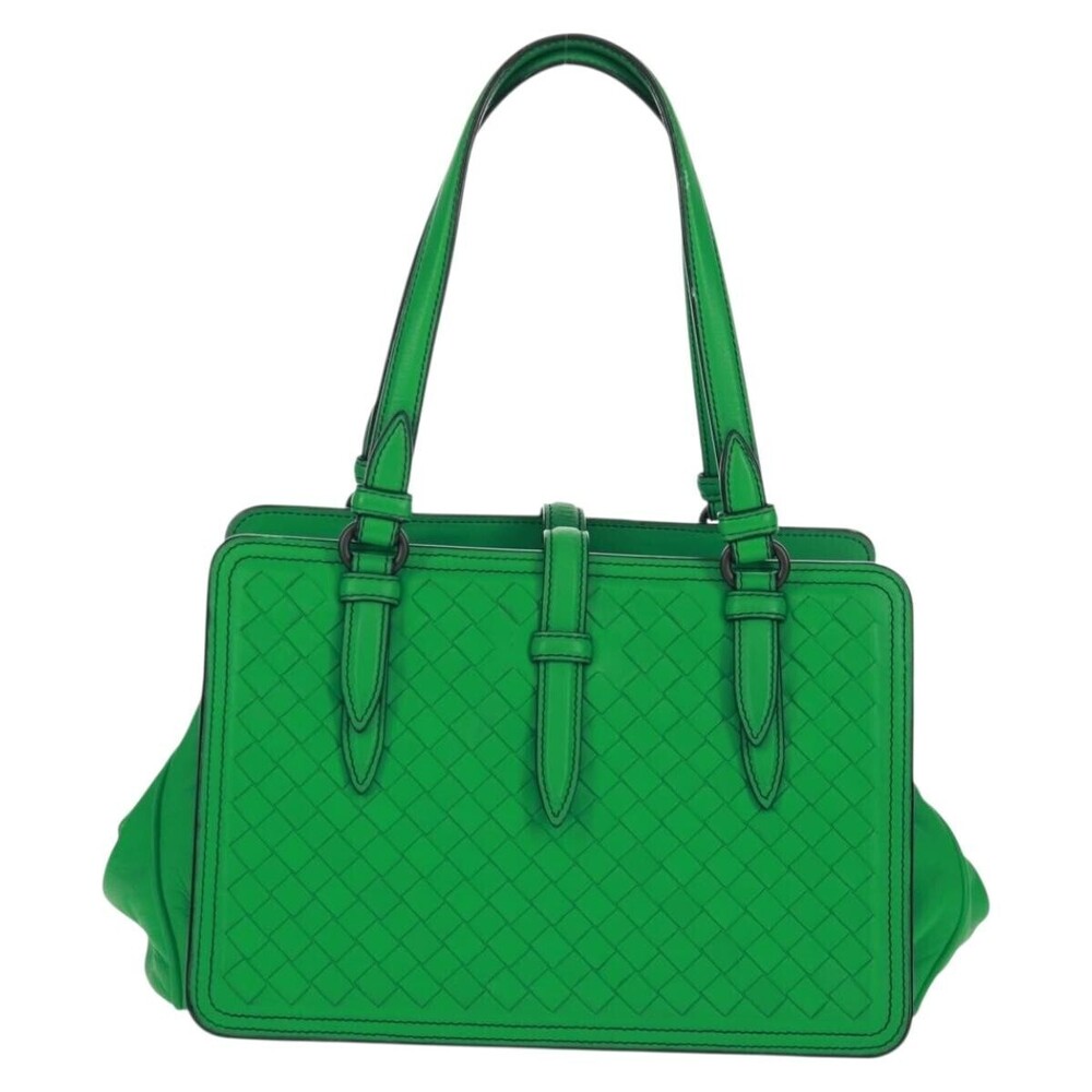 Bottega Veneta Intrecciato Leather
